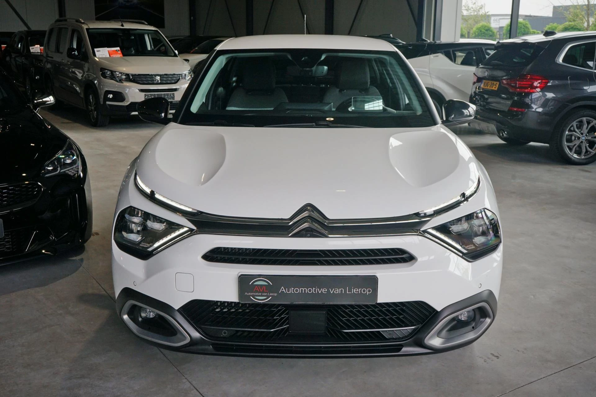 Hoofdafbeelding Citroën C4
