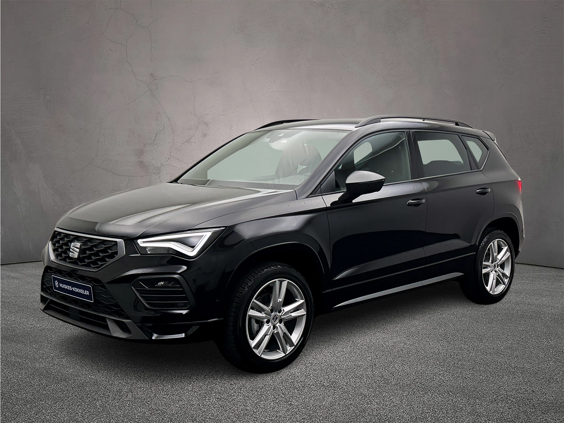 Hoofdafbeelding SEAT Ateca