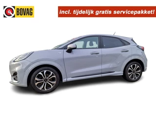 Ford Puma 1.0i Ecoboost M.Hybride ST-LineX Adapt.cruise Climate Camera Top!!