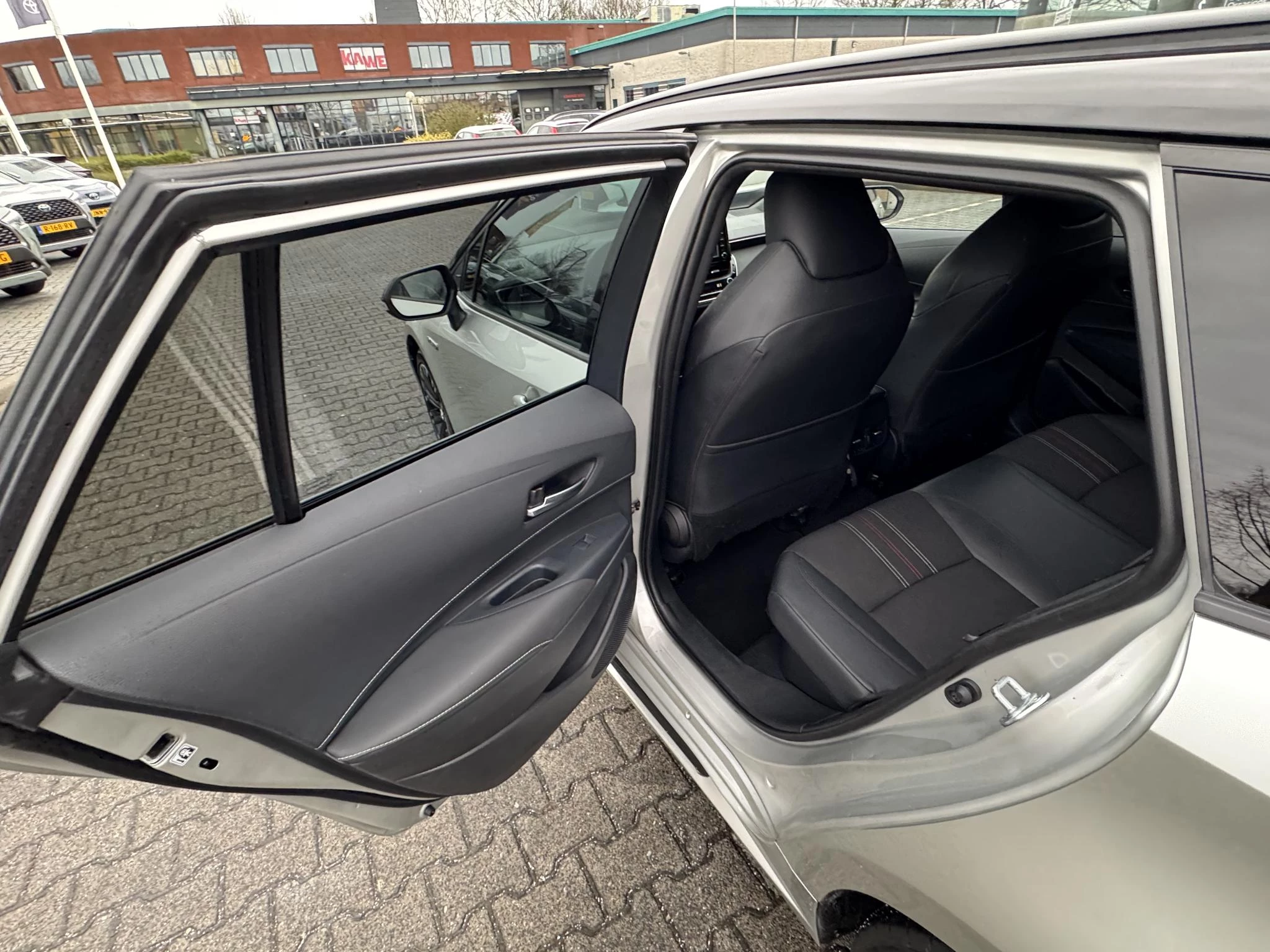 Hoofdafbeelding Toyota Corolla Touring Sports