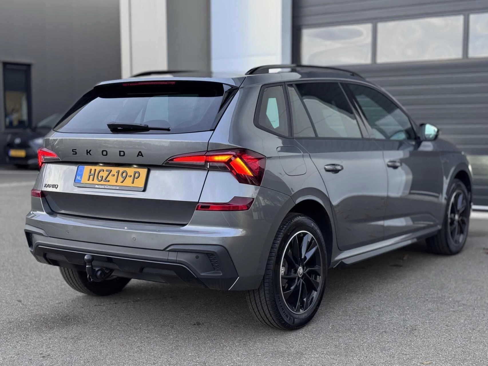 Hoofdafbeelding Škoda Kamiq