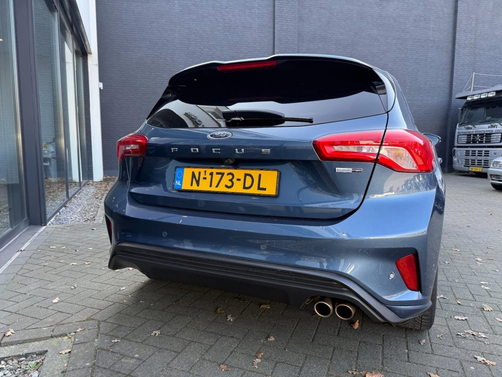 Hoofdafbeelding Ford Focus