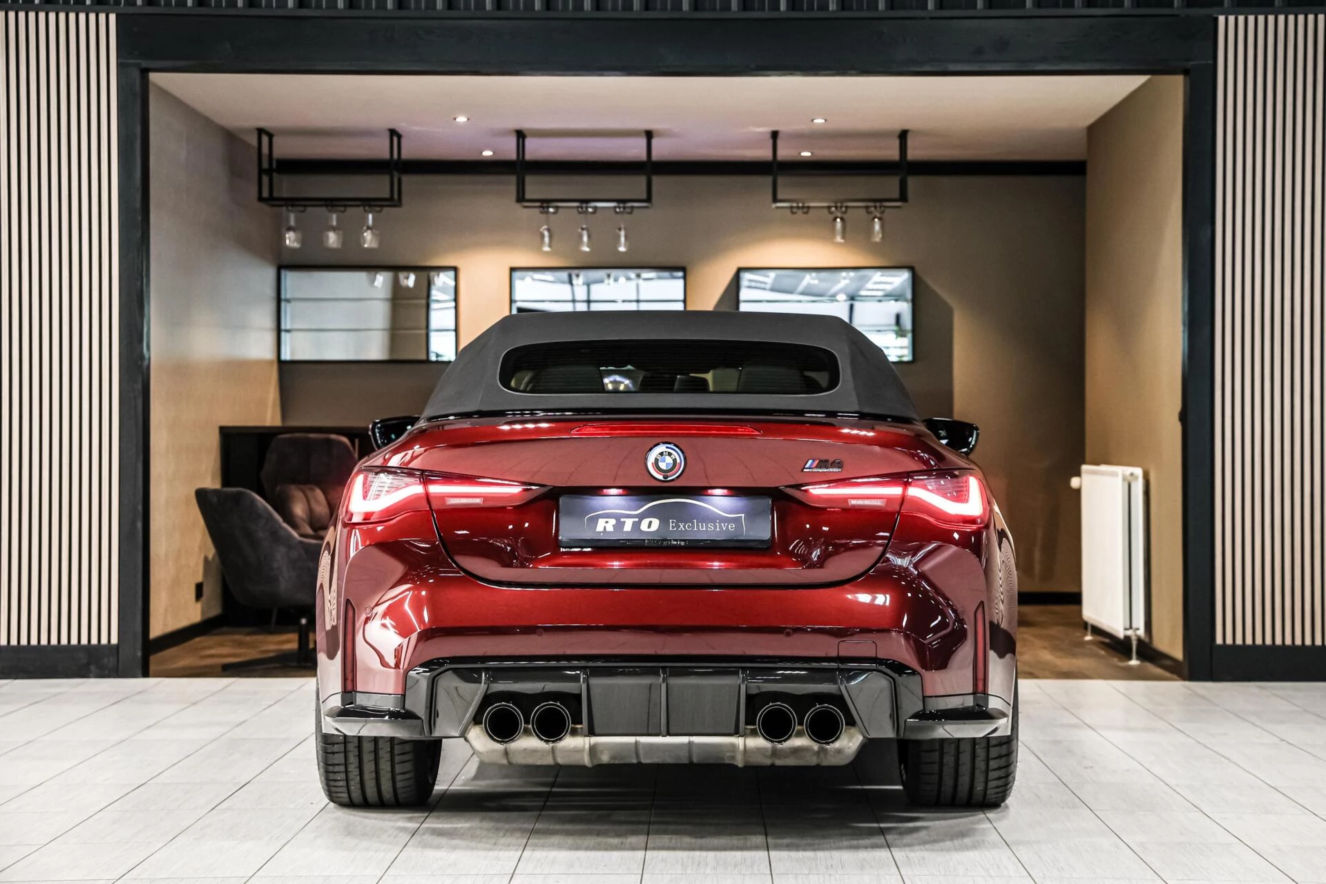 Hoofdafbeelding BMW M4
