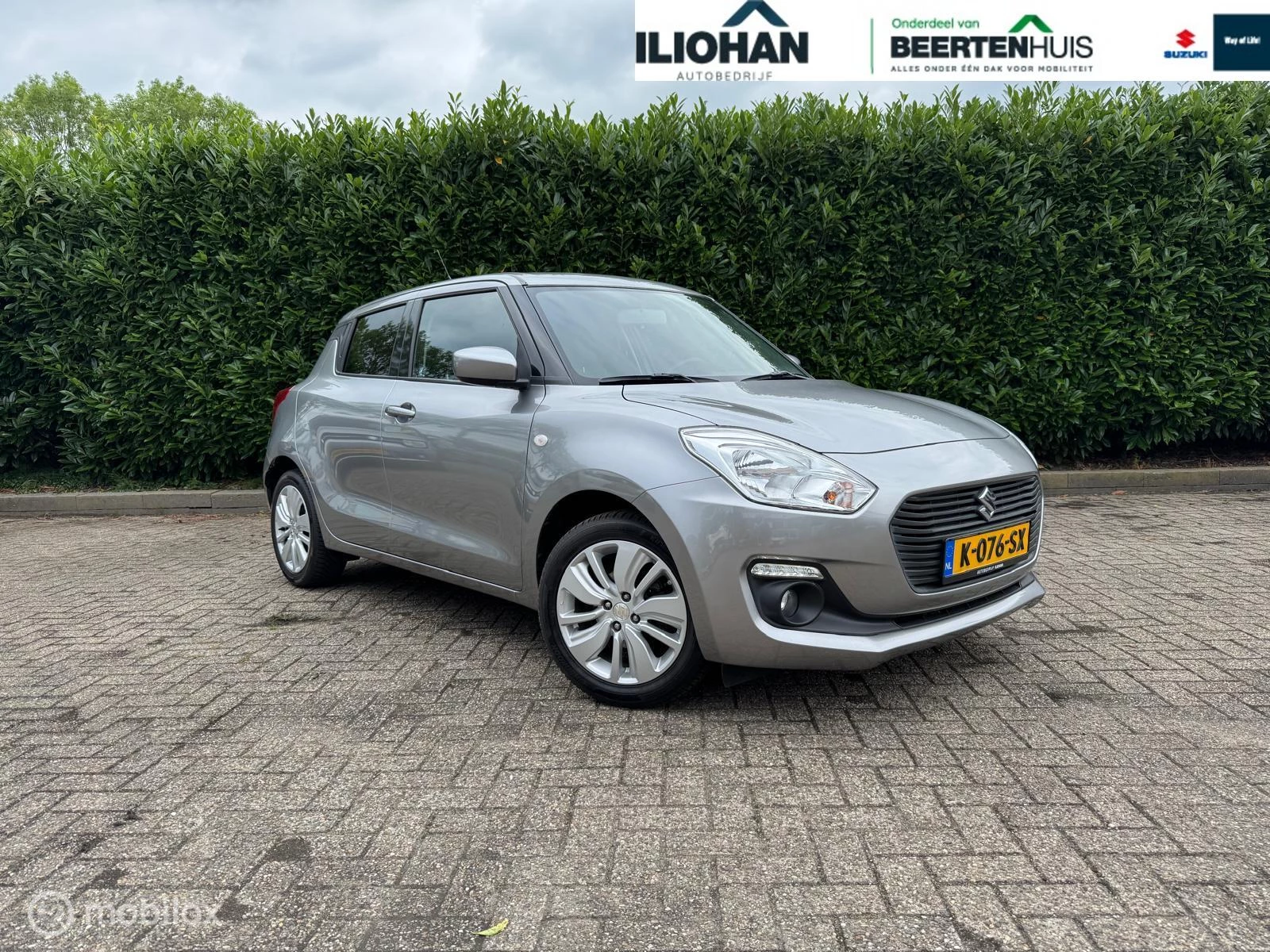 Hoofdafbeelding Suzuki Swift