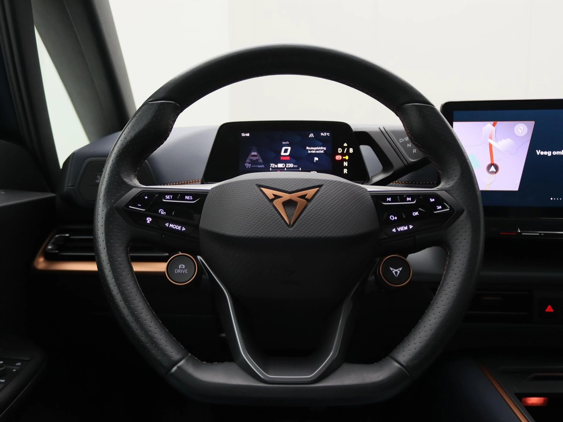 Hoofdafbeelding CUPRA Born