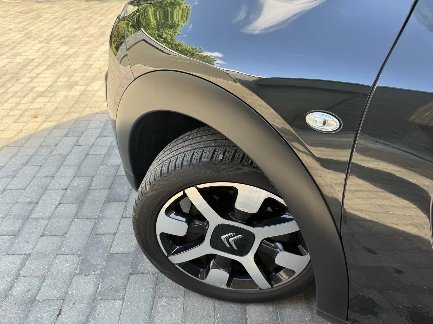 Hoofdafbeelding Citroën C4 Cactus