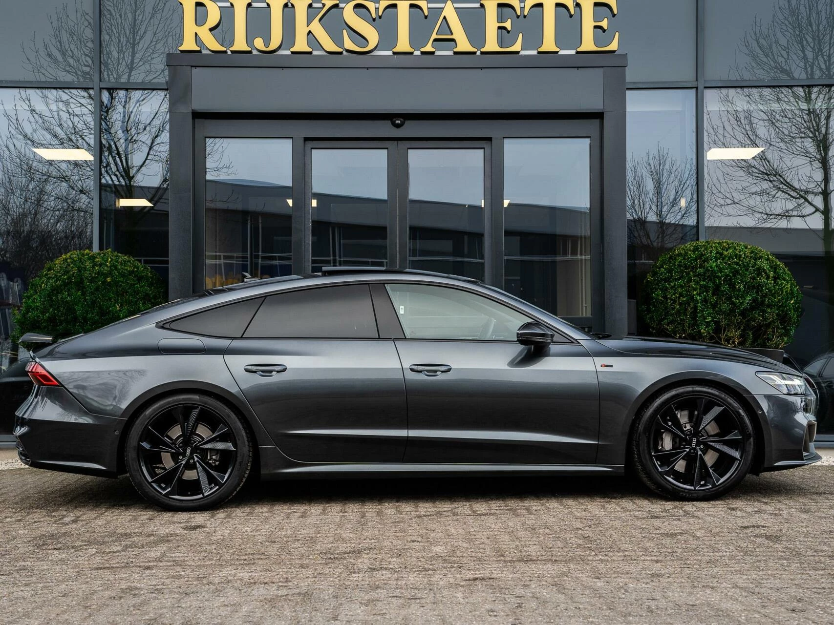 Hoofdafbeelding Audi A7