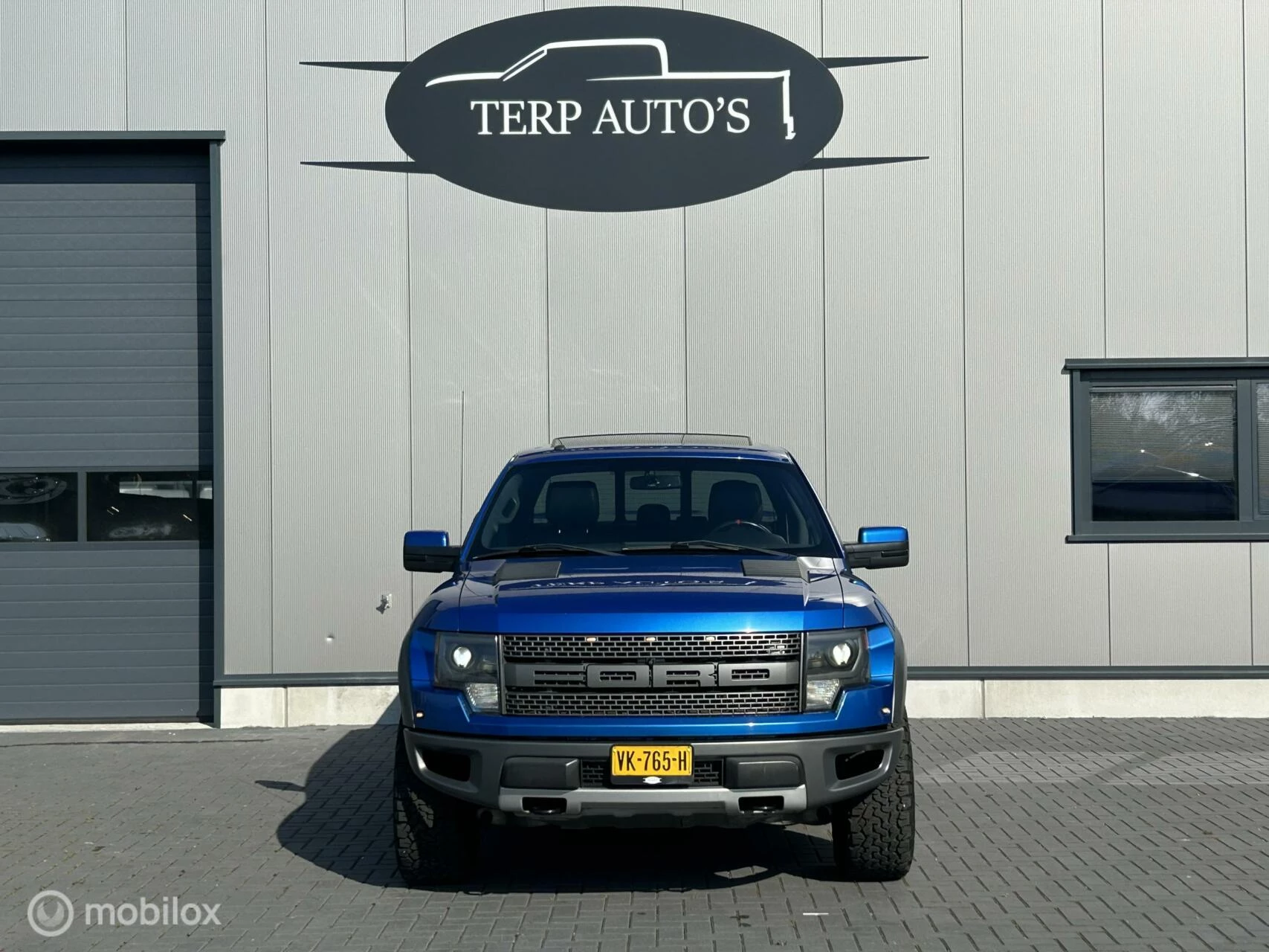 Hoofdafbeelding Ford F-150