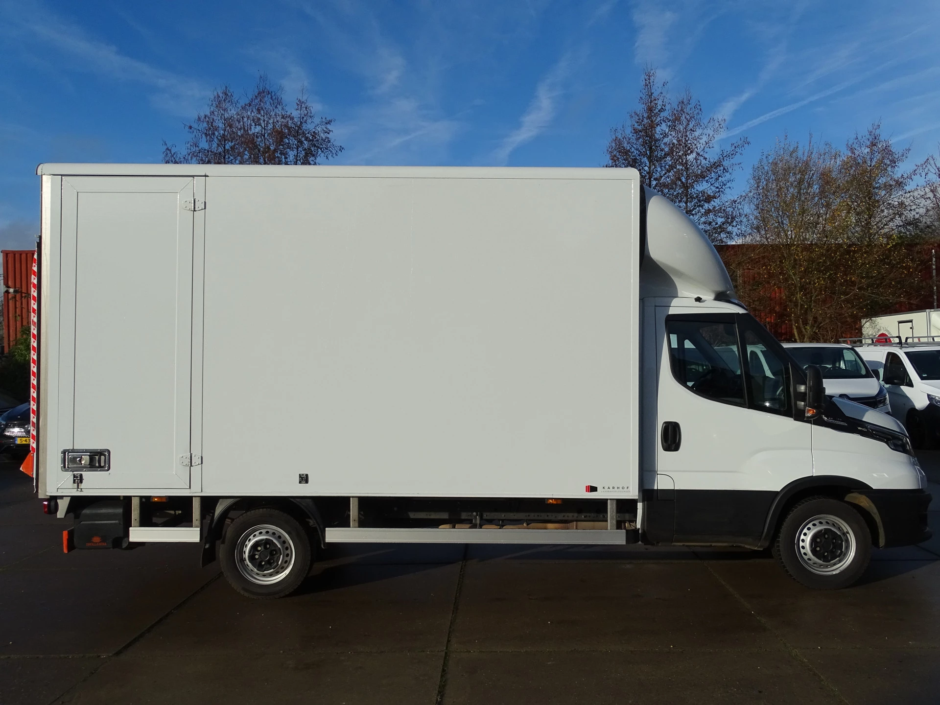 Hoofdafbeelding Iveco Daily