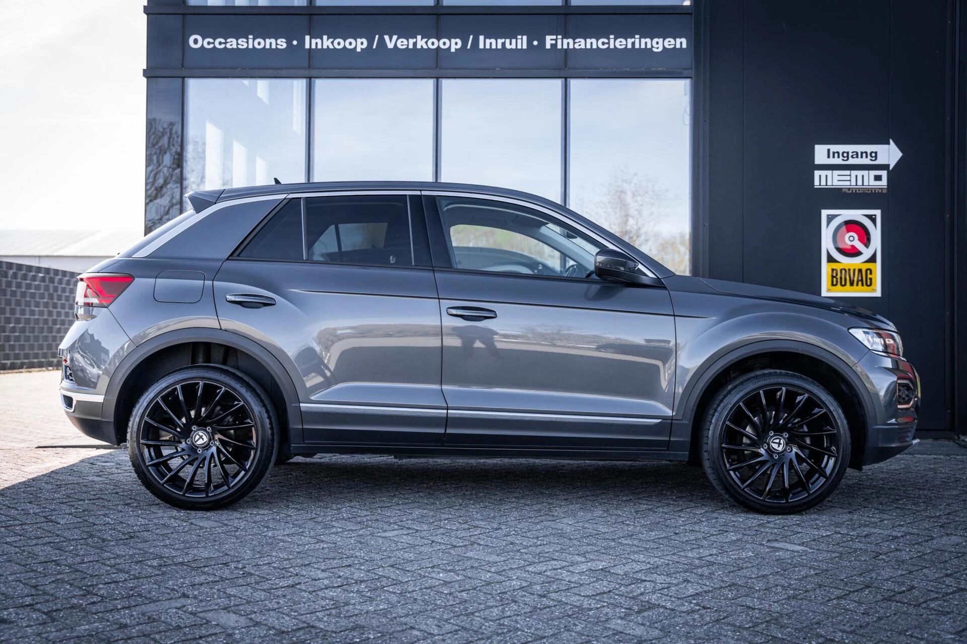 Hoofdafbeelding Volkswagen T-Roc