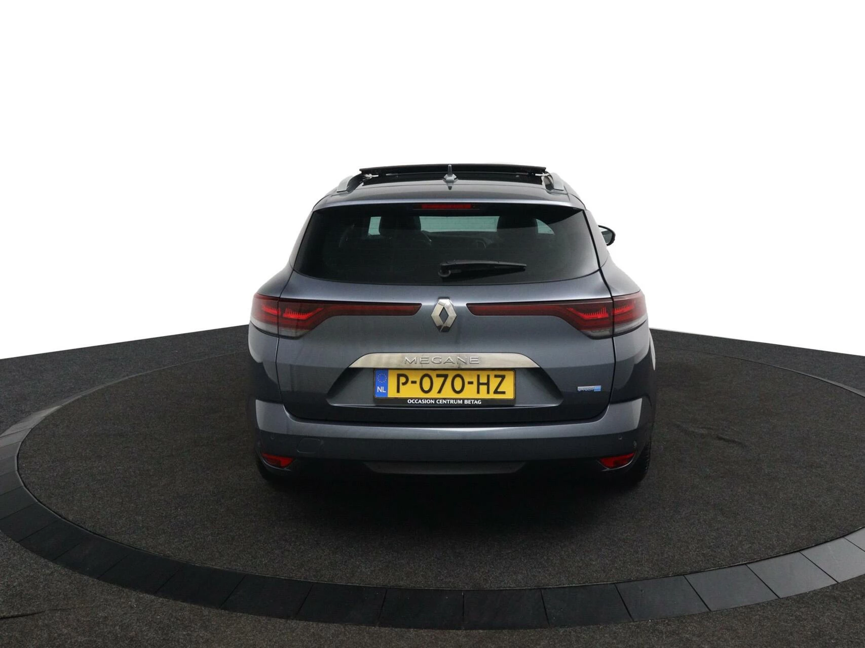 Hoofdafbeelding Renault Megane E-Tech