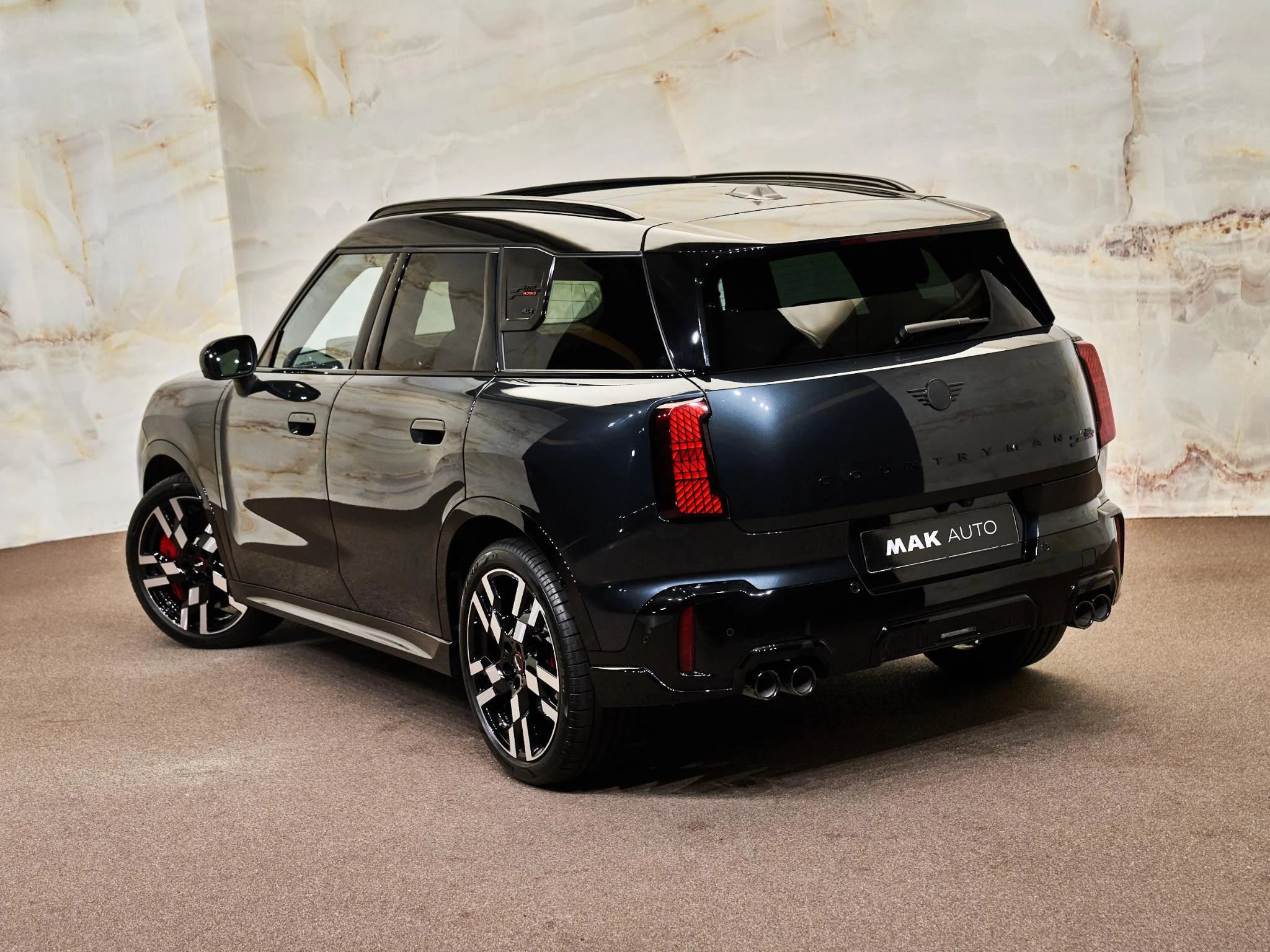 Hoofdafbeelding MINI Countryman