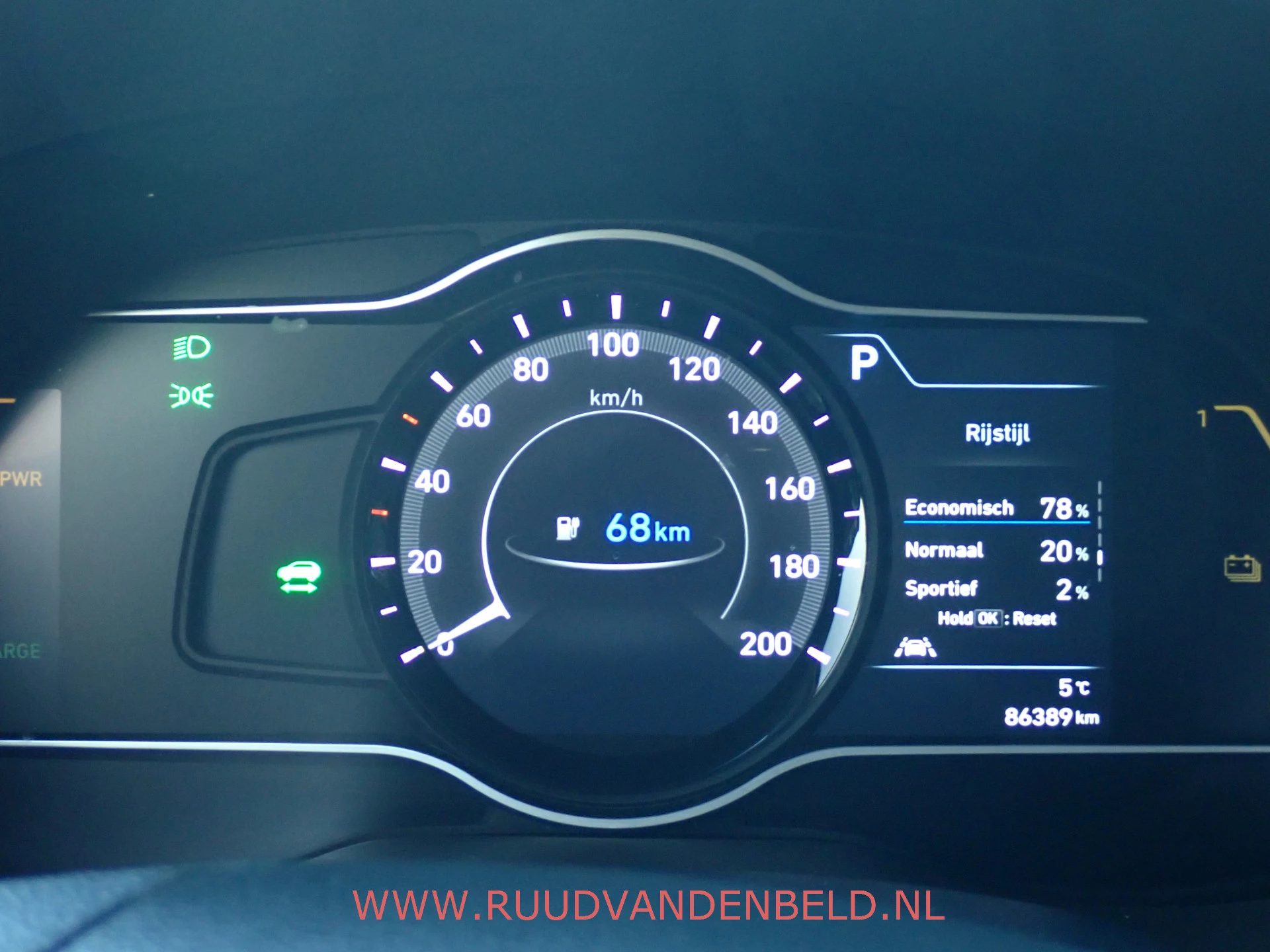 Hoofdafbeelding Hyundai Kona