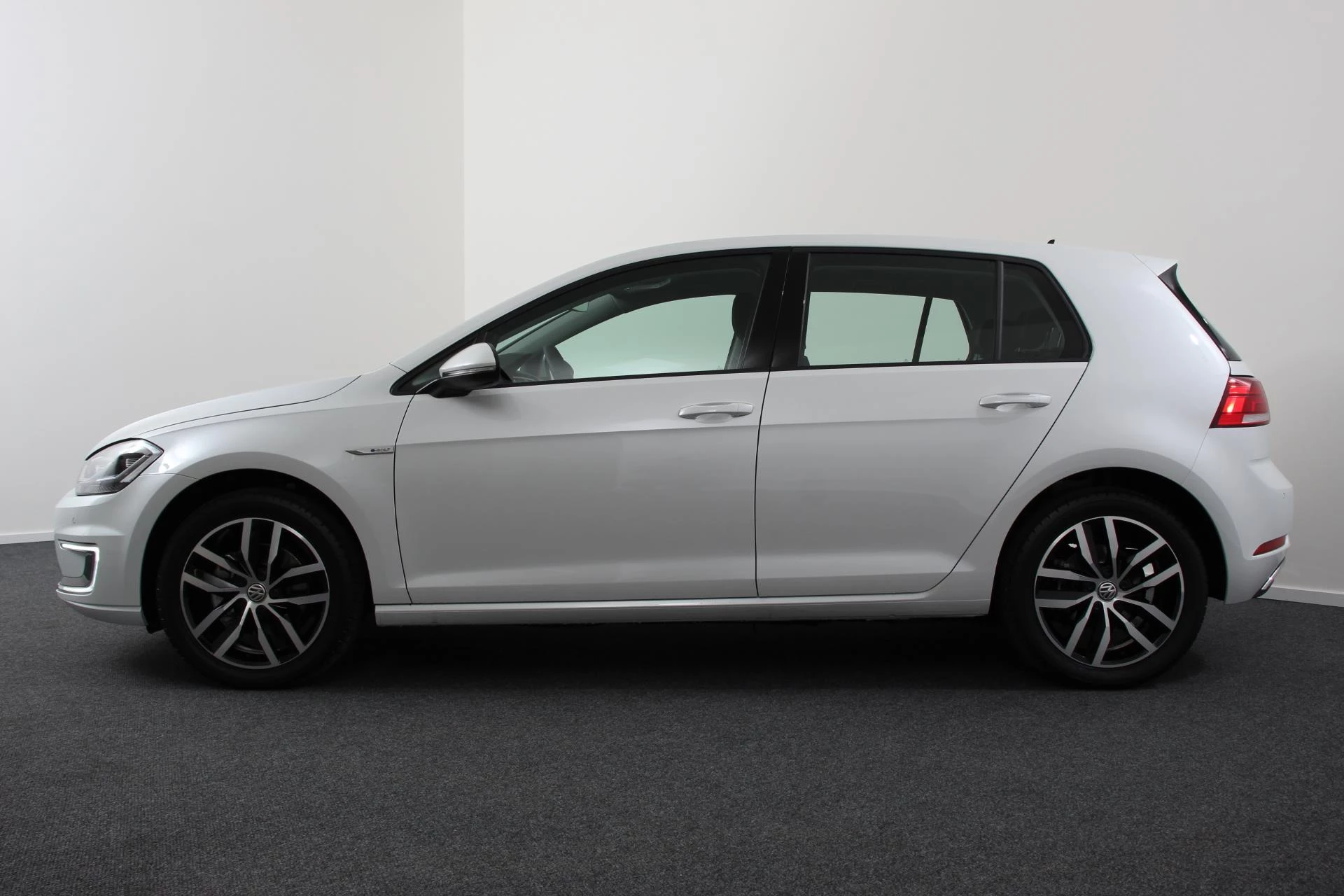 Hoofdafbeelding Volkswagen e-Golf