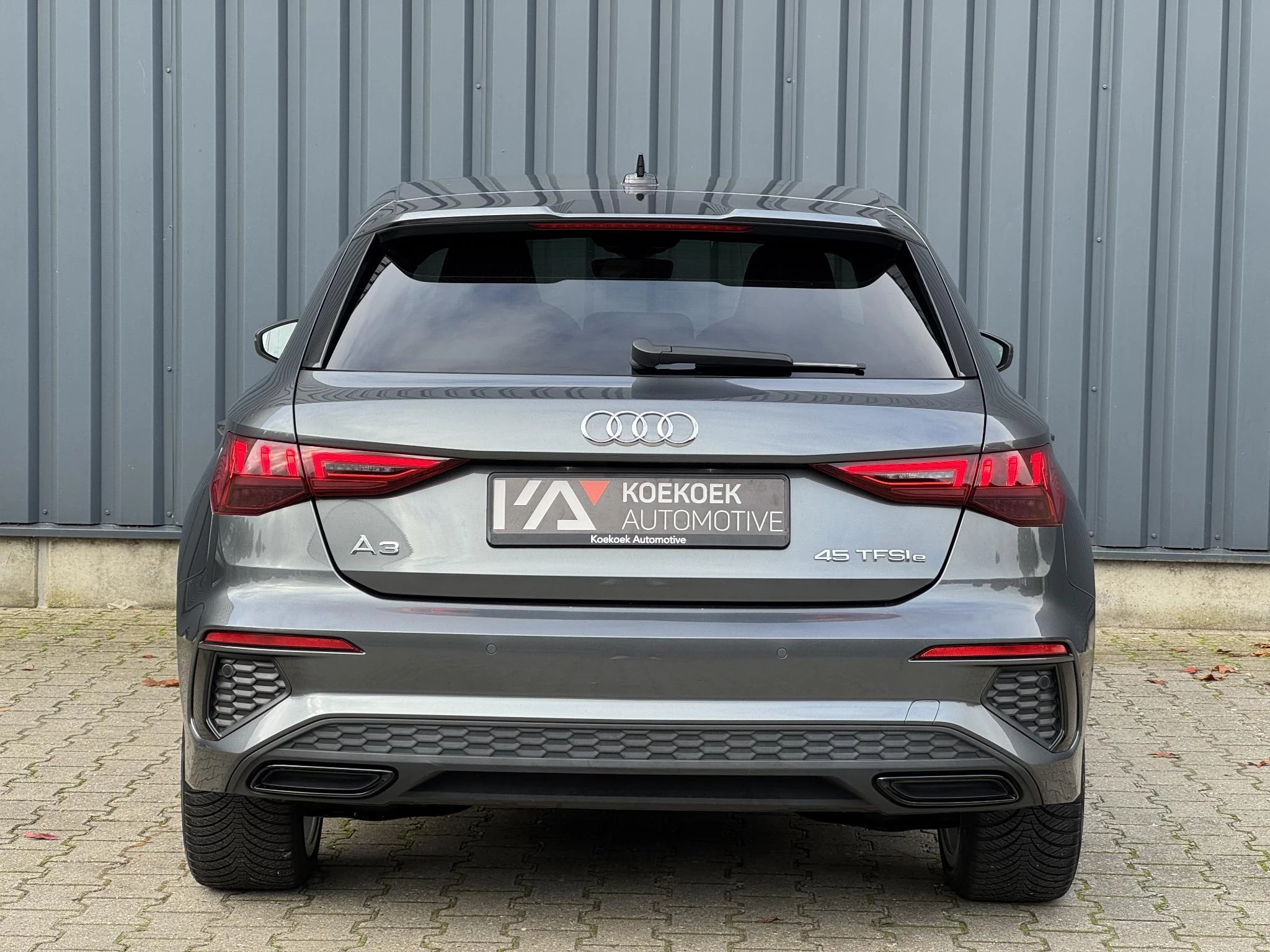 Hoofdafbeelding Audi A3