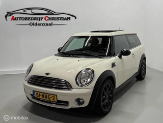 MINI Clubman 1.6 One Bns Line | PANO | NAVI | START/STOP