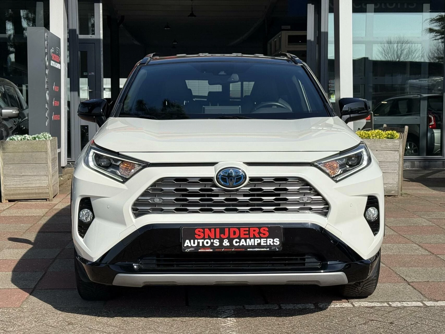 Hoofdafbeelding Toyota RAV4