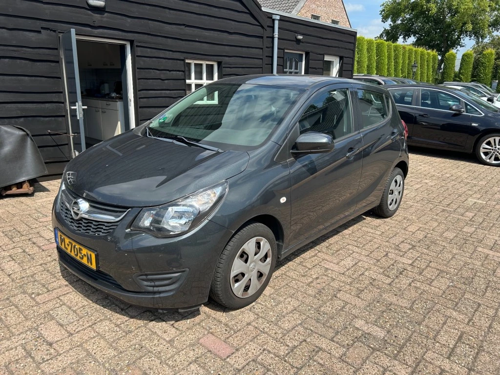 Hoofdafbeelding Opel KARL