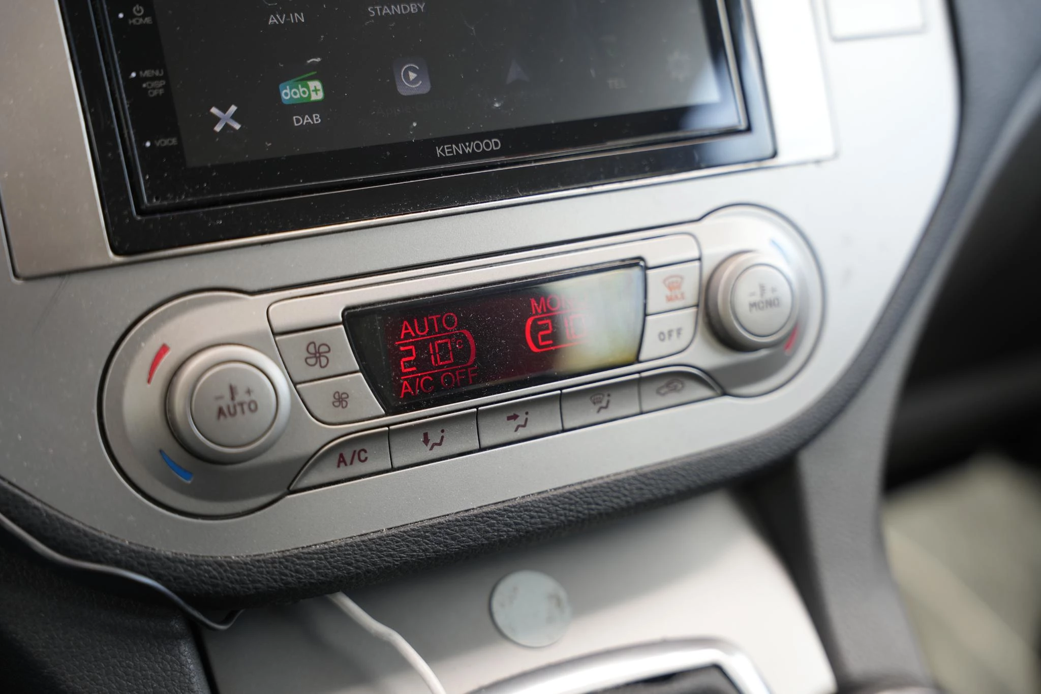 Hoofdafbeelding Ford C-MAX