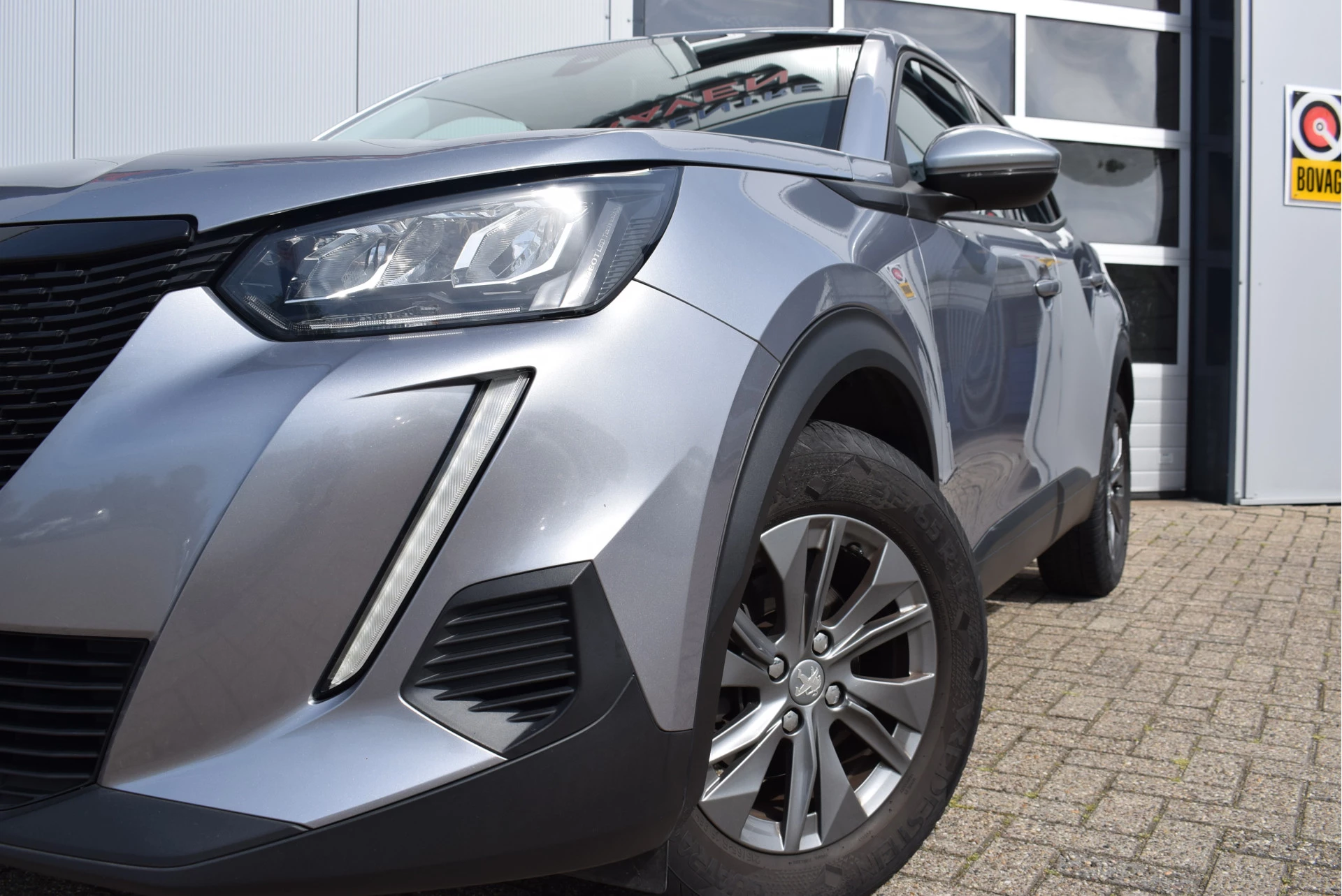 Hoofdafbeelding Peugeot 2008