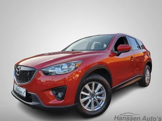 Hoofdafbeelding Mazda CX-5 Mazda CX-5 2.0 Skylease+ 2WD Bose Camera