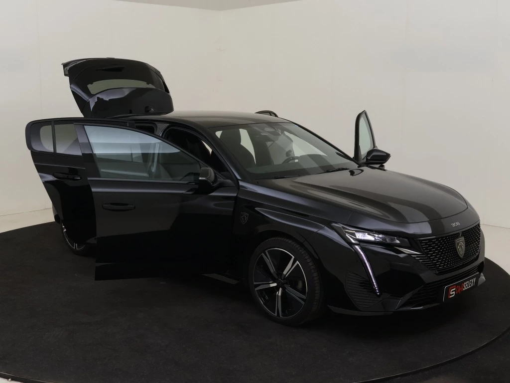 Hoofdafbeelding Peugeot 308