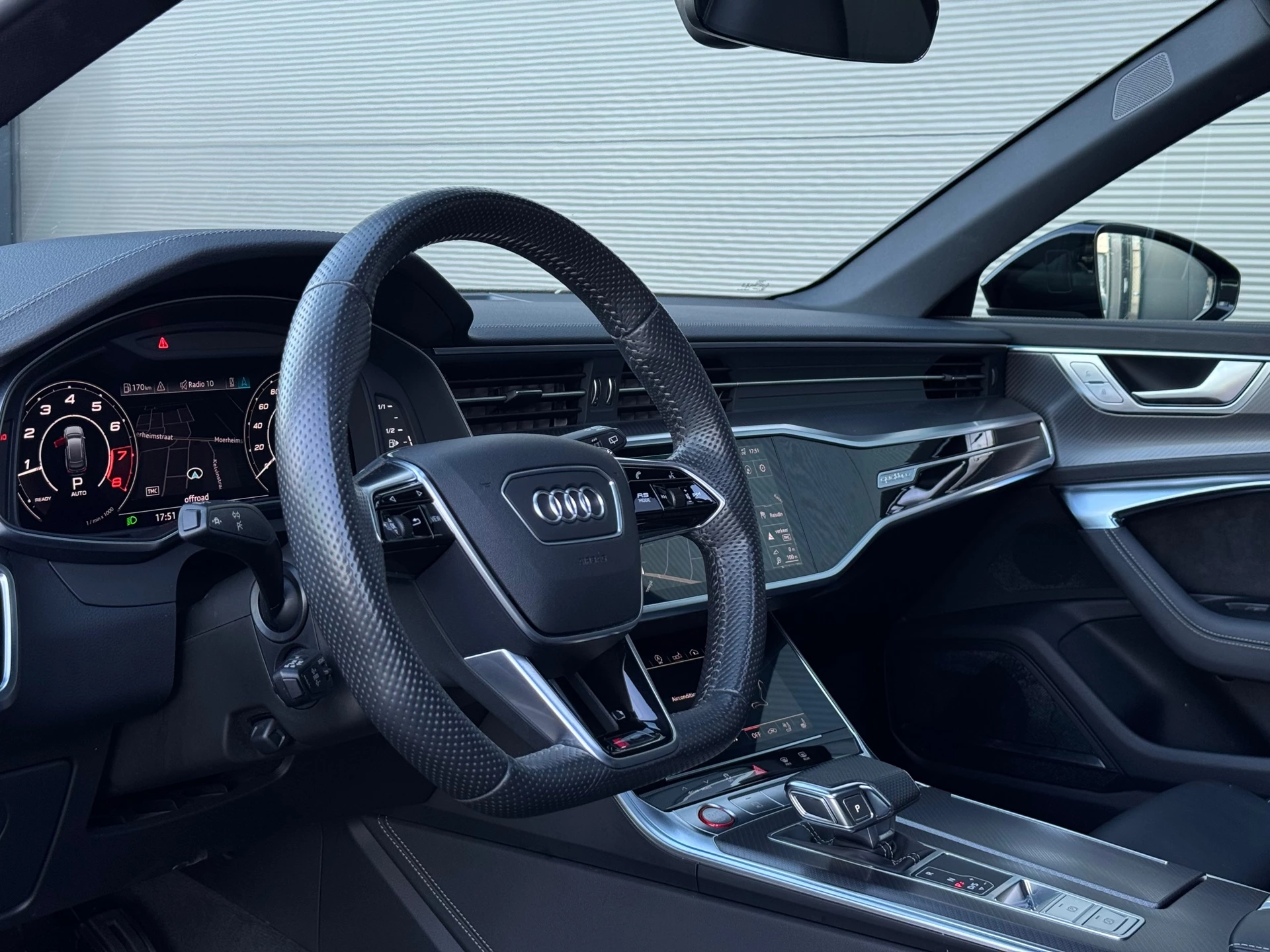 Hoofdafbeelding Audi RS6