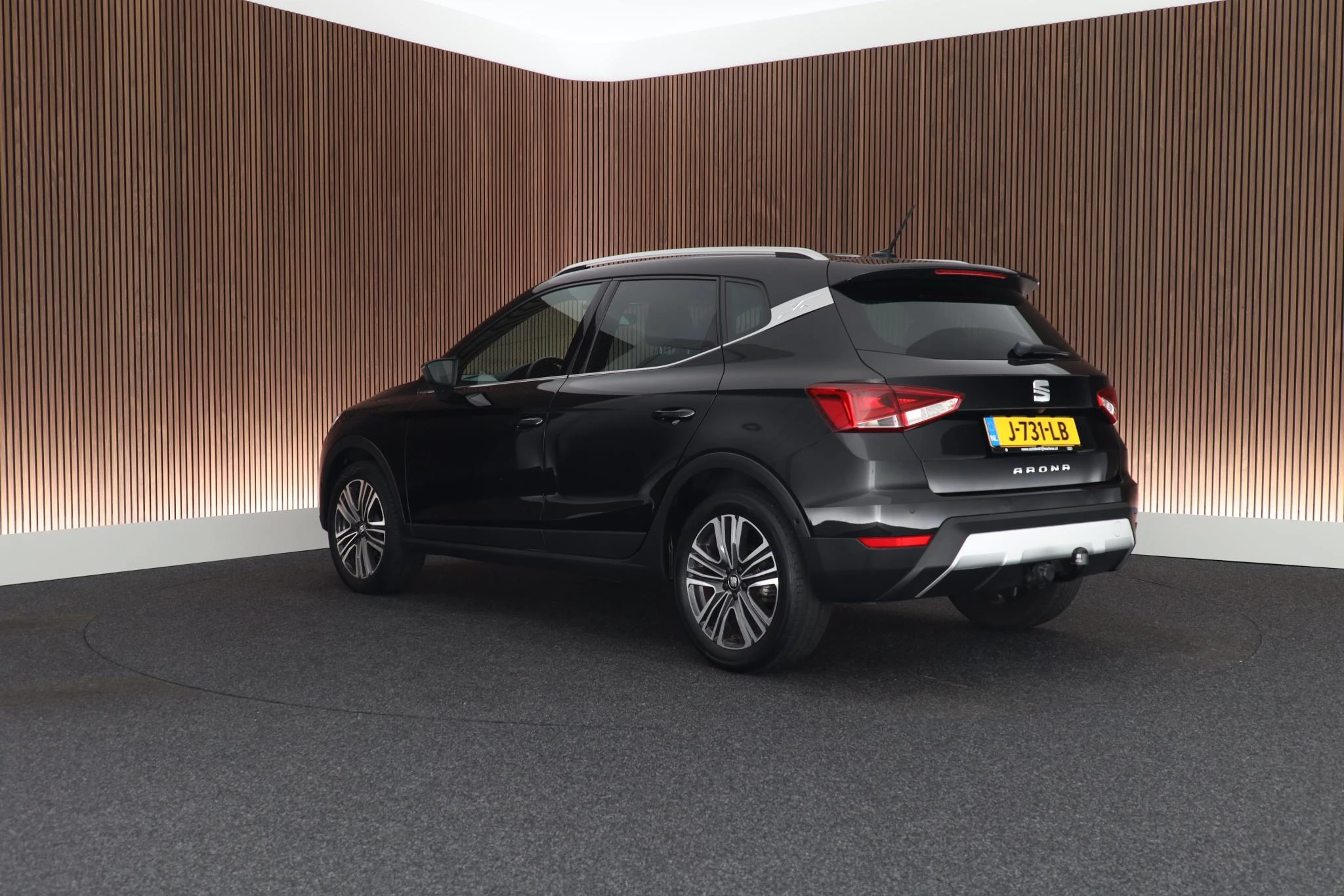 Hoofdafbeelding SEAT Arona