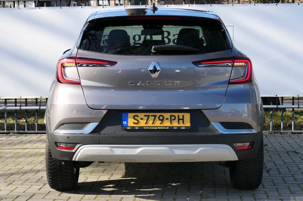Hoofdafbeelding Renault Captur