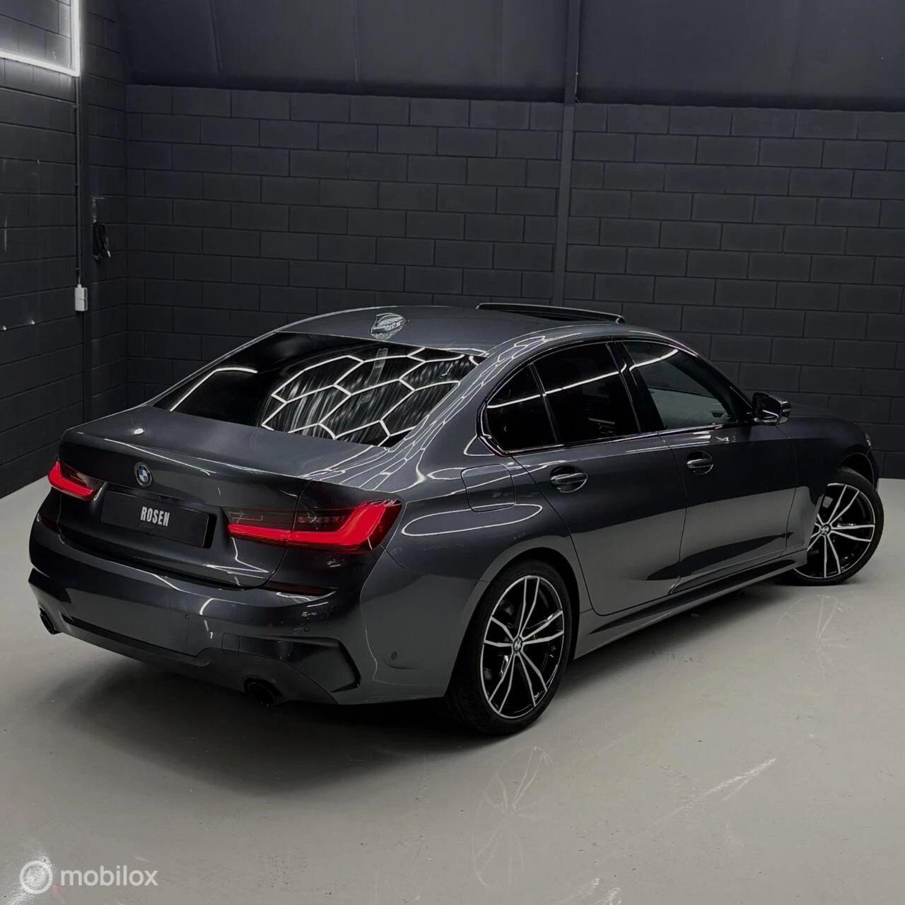 Hoofdafbeelding BMW 3 Serie
