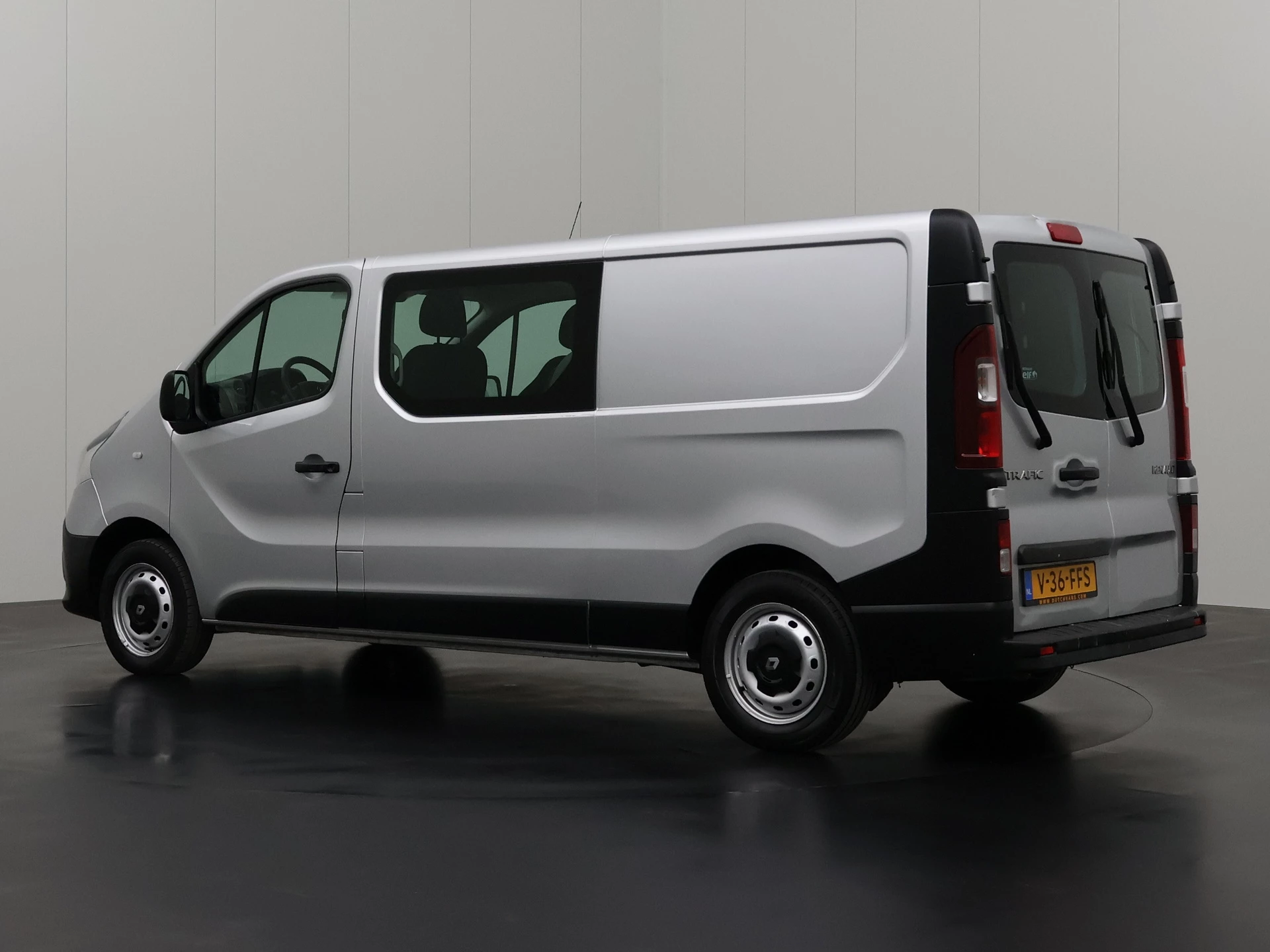 Hoofdafbeelding Renault Trafic