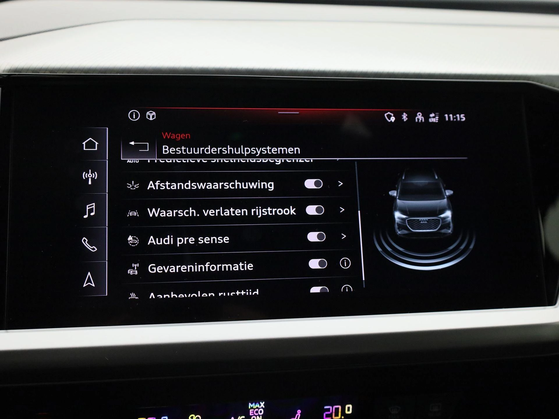 Hoofdafbeelding Audi Q4 e-tron