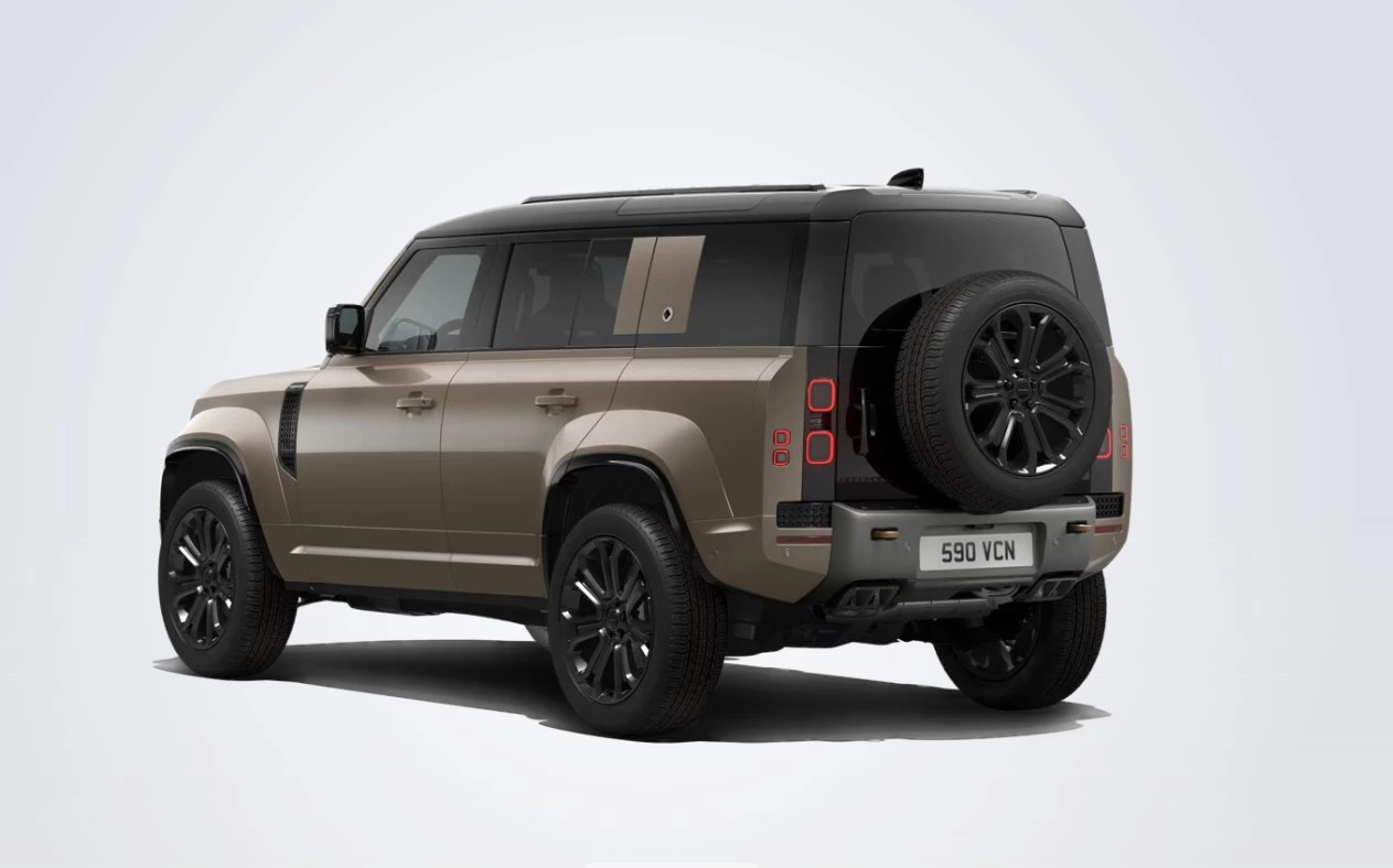 Hoofdafbeelding Land Rover Defender