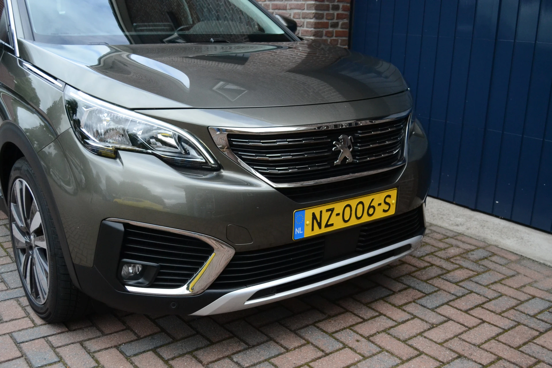 Hoofdafbeelding Peugeot 5008