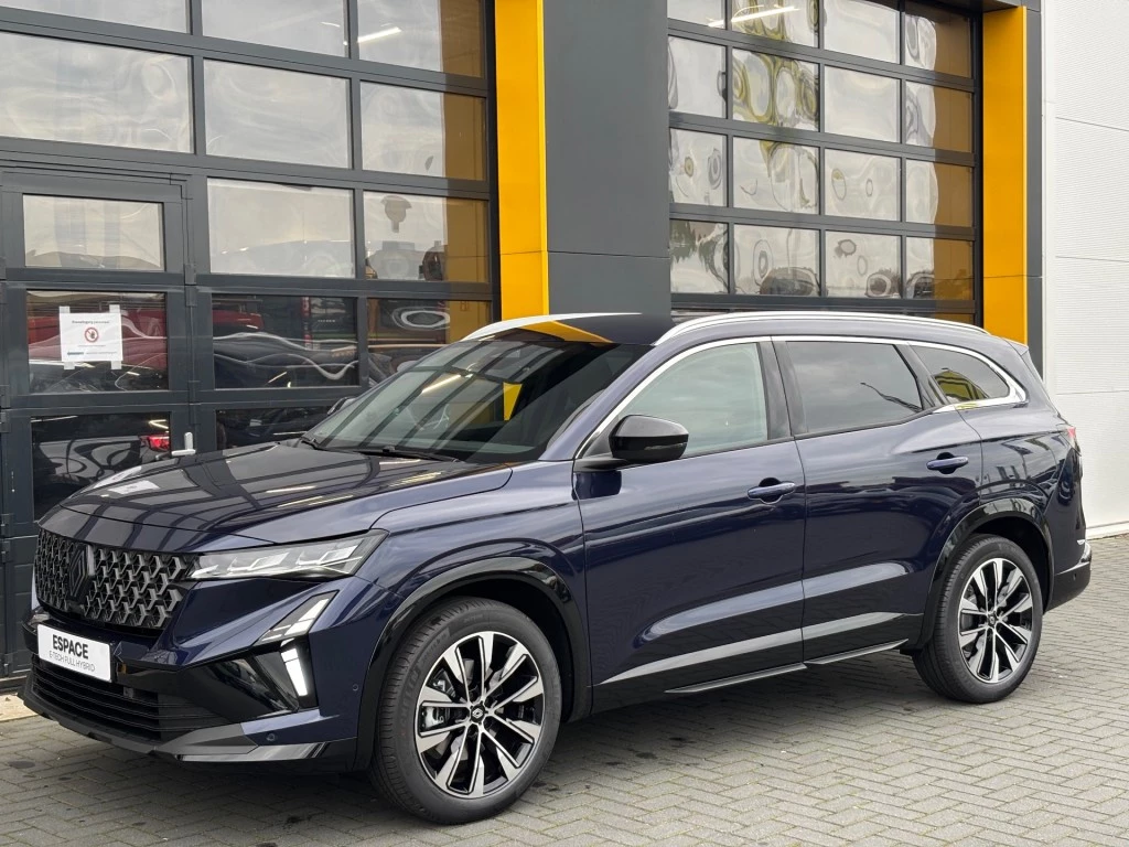 Hoofdafbeelding Renault Espace