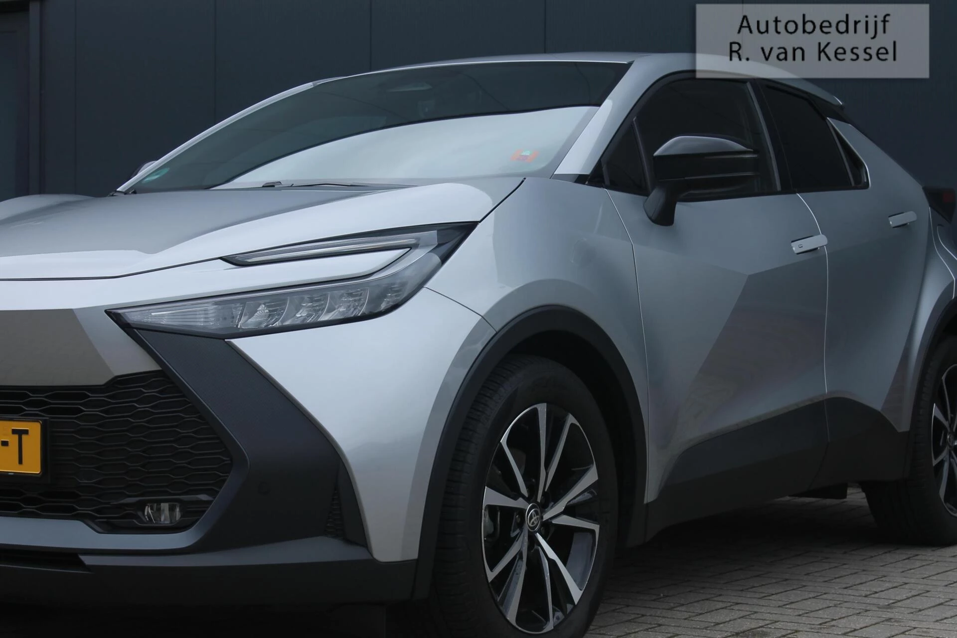 Hoofdafbeelding Toyota C-HR
