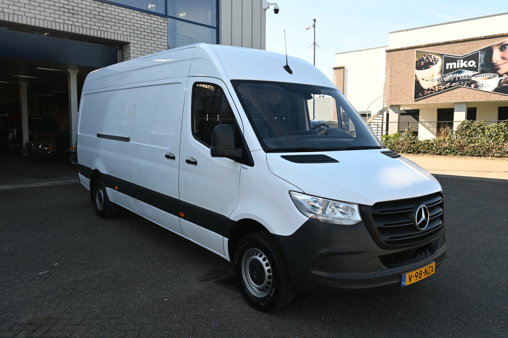Hoofdafbeelding Mercedes-Benz Sprinter