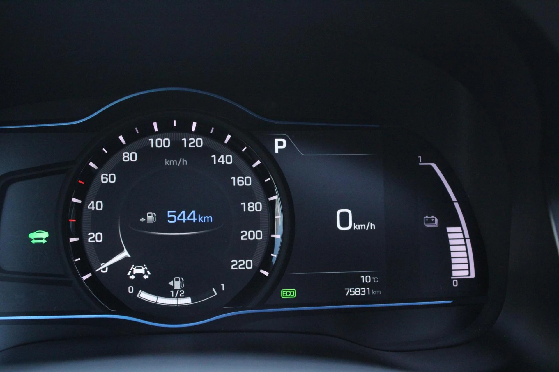 Hoofdafbeelding Hyundai IONIQ