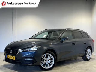 SEAT Leon Sportstourer 1.0 TSI Style | Apple Carplay/ Android Auto | LED Koplampen | LMV 17'' | Cruise Control | Rijstrooksensor met correctie | NL auto |