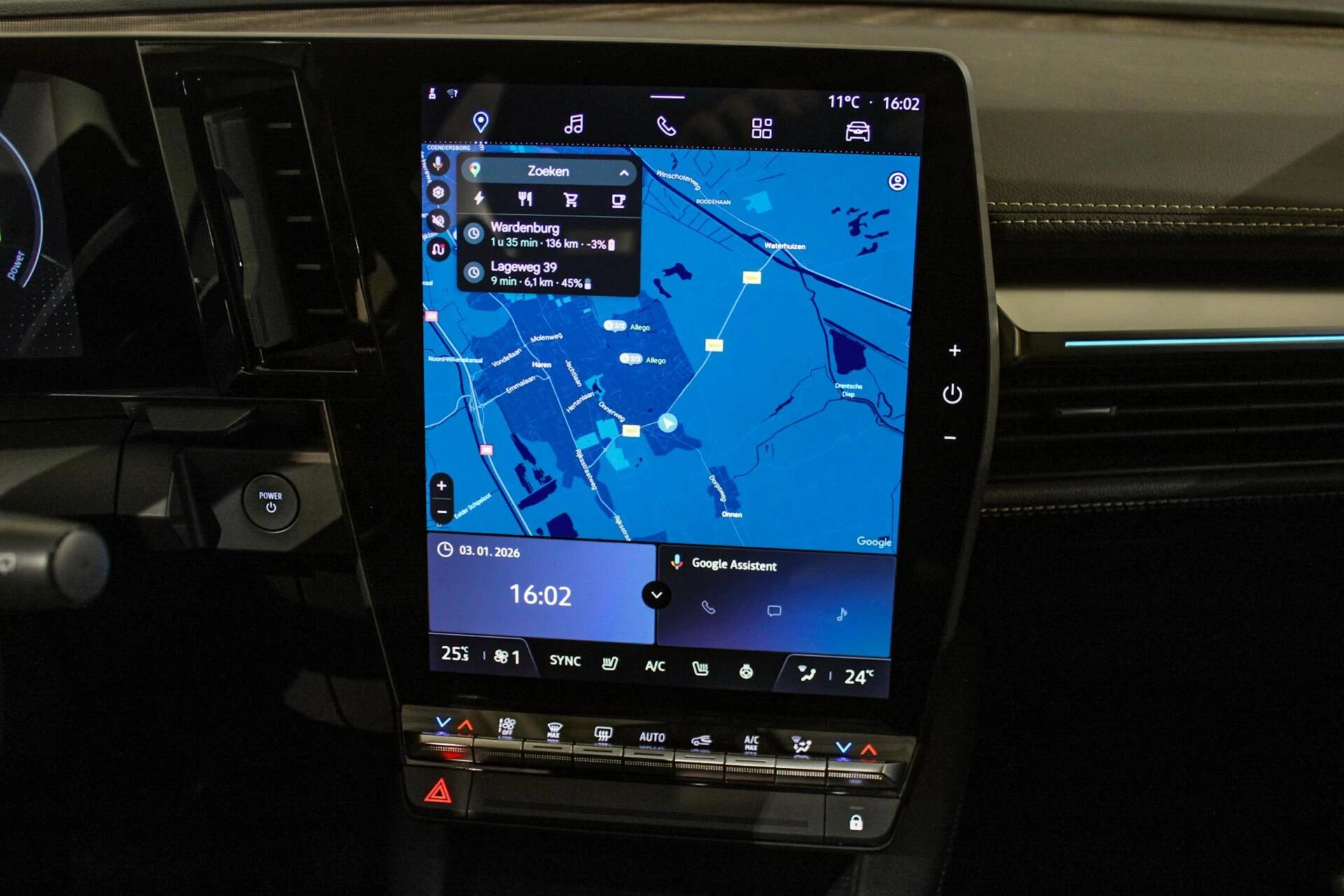 Hoofdafbeelding Renault Megane E-Tech