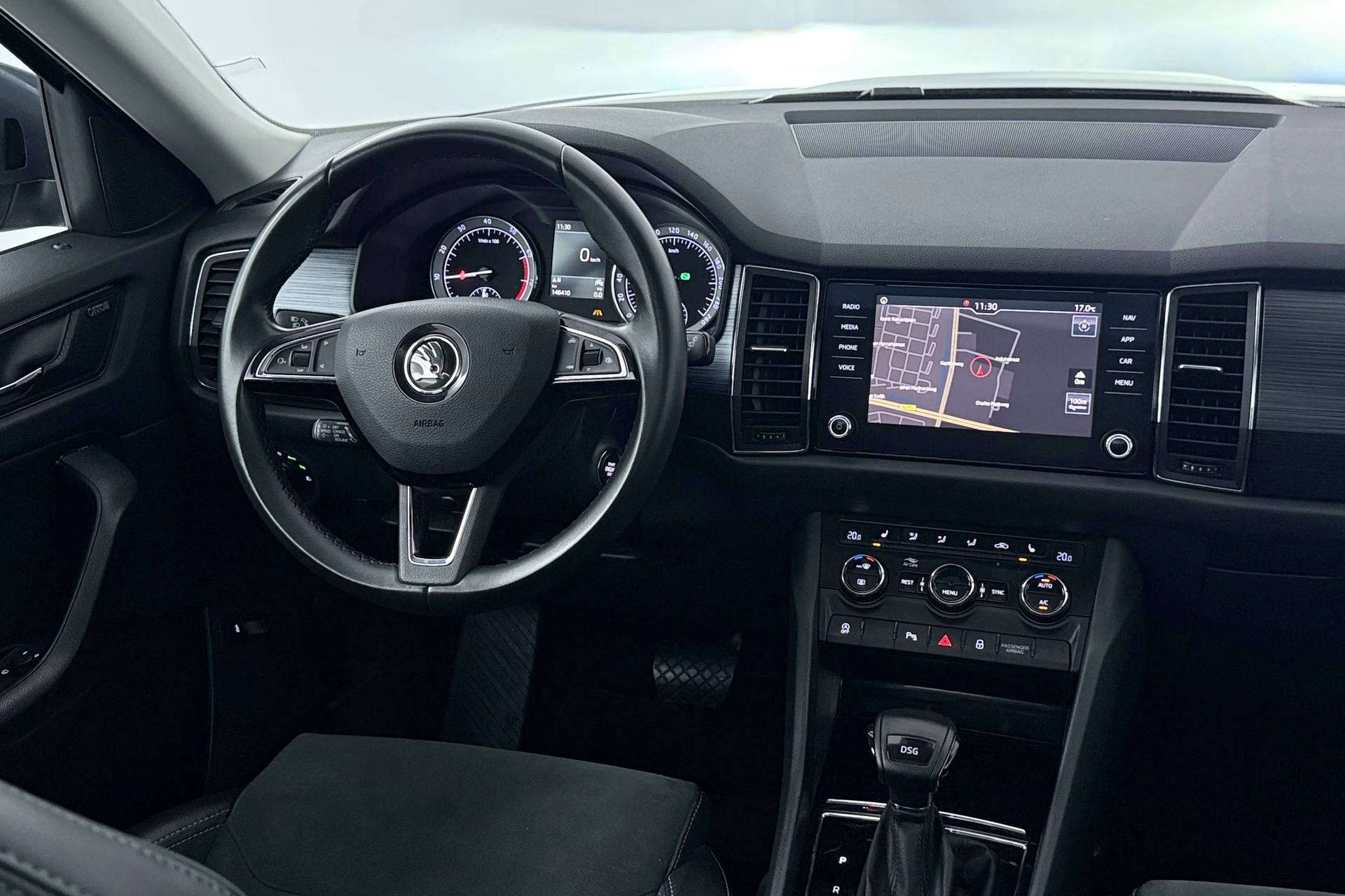 Hoofdafbeelding Škoda Kodiaq