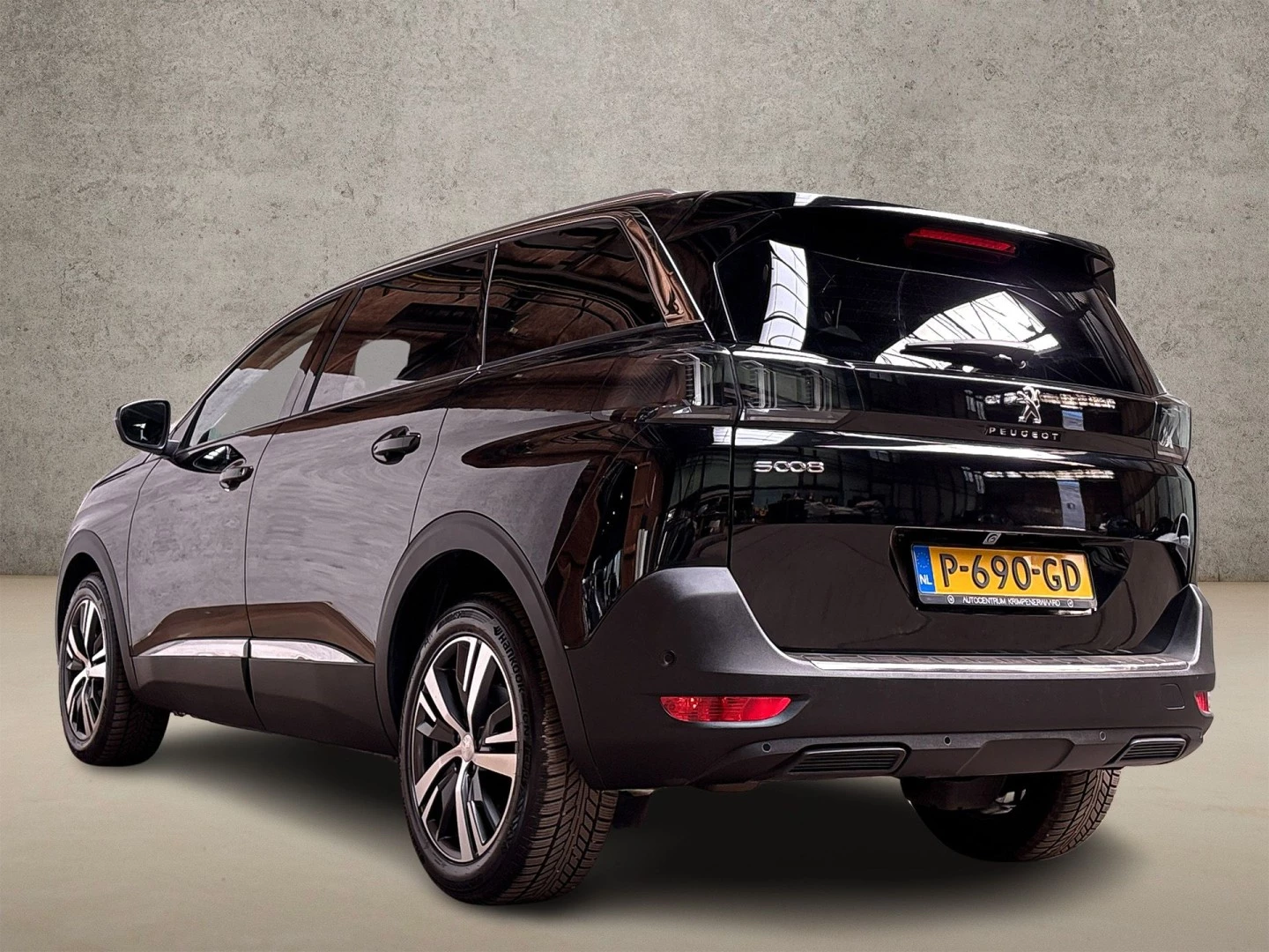 Hoofdafbeelding Peugeot 5008