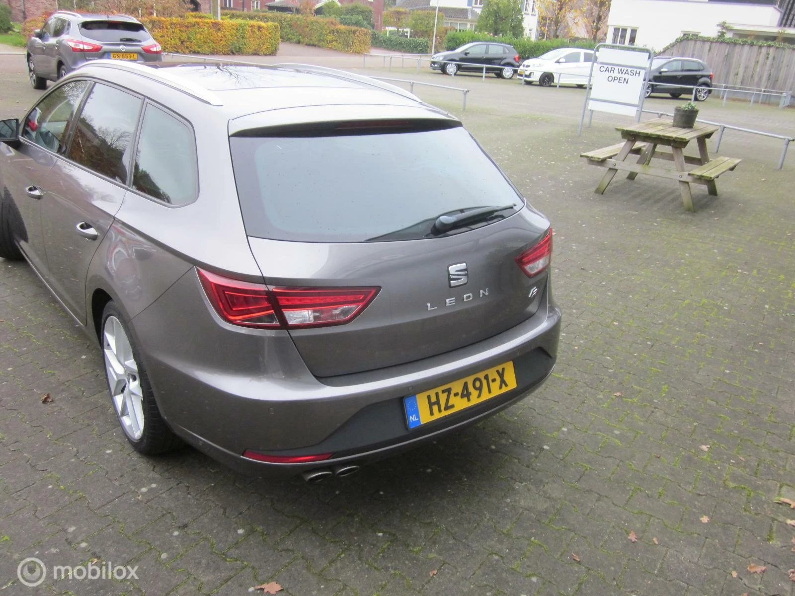 Hoofdafbeelding SEAT Leon