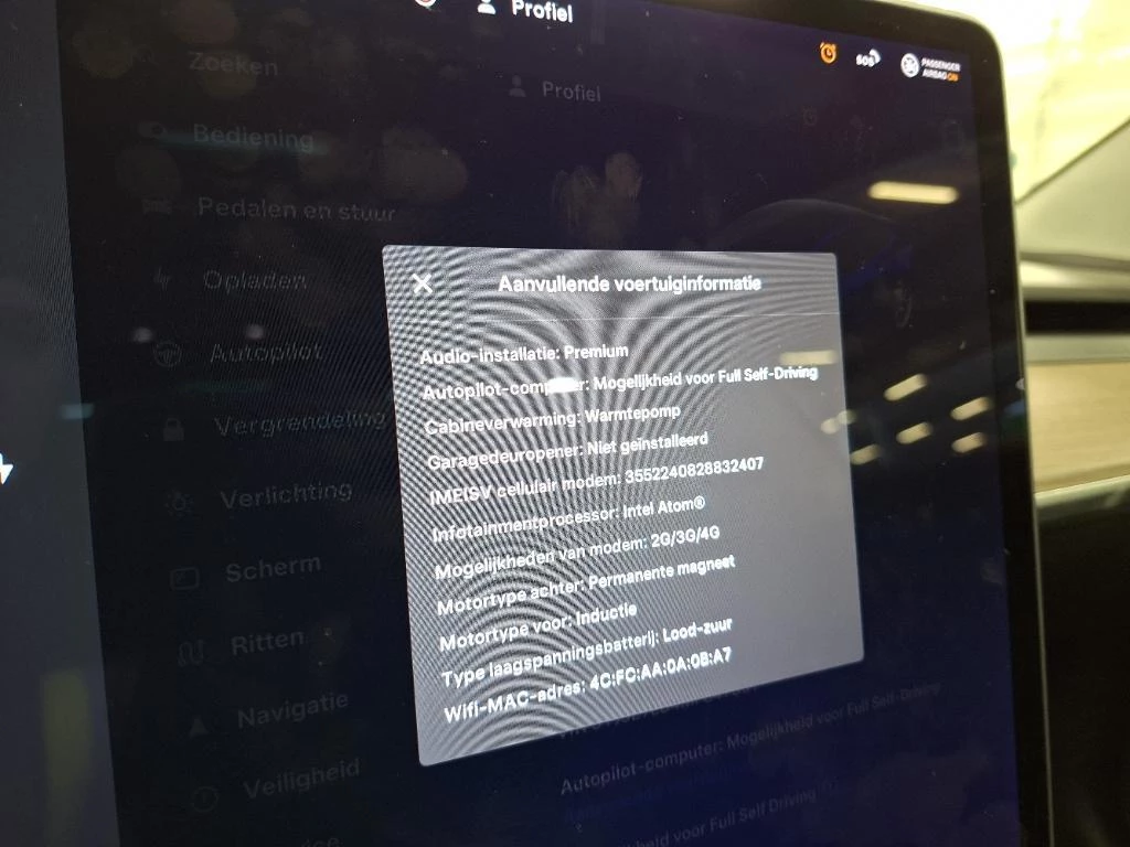 Hoofdafbeelding Tesla Model 3