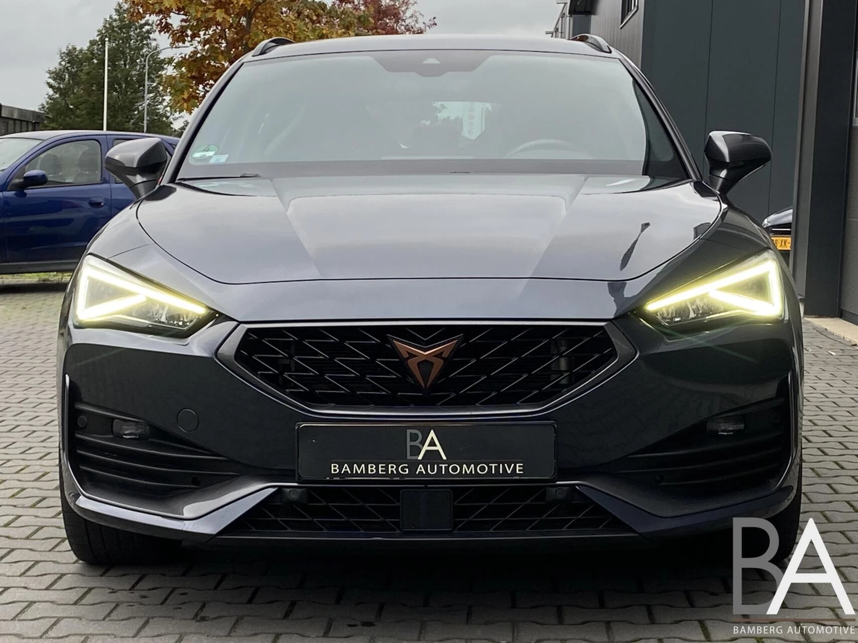 Hoofdafbeelding CUPRA Leon Sportstourer