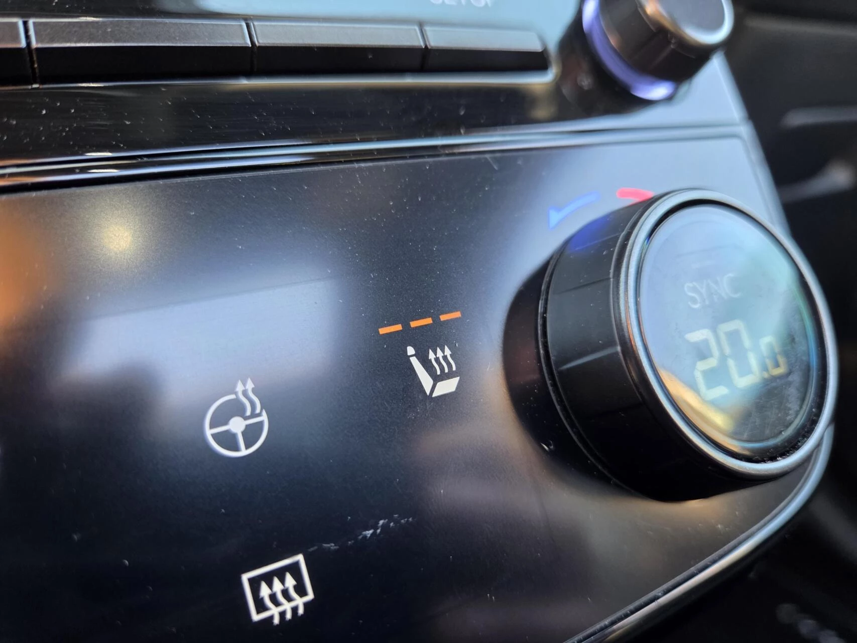 Hoofdafbeelding Hyundai Tucson Hybrid