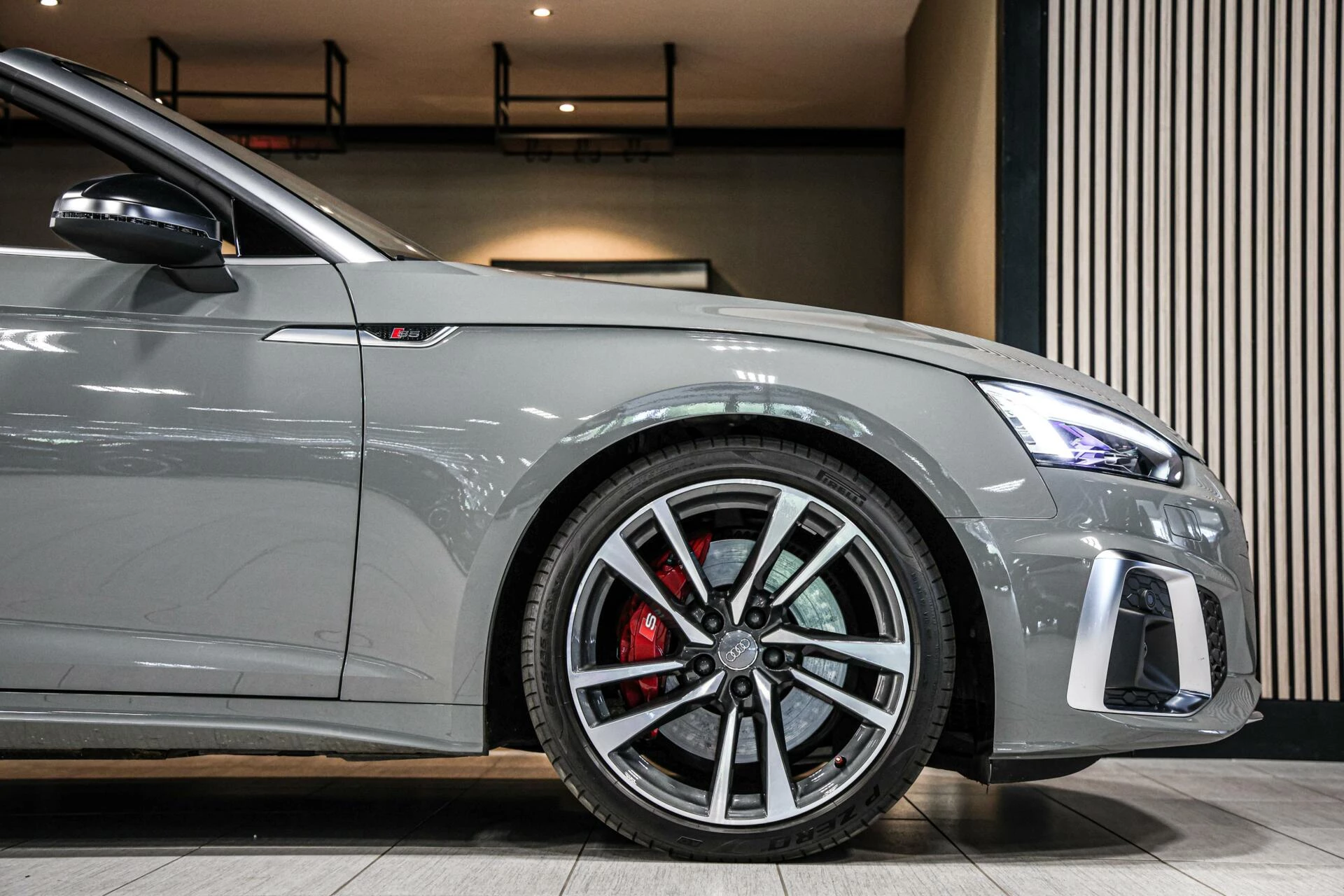 Hoofdafbeelding Audi S5