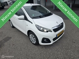 Peugeot 108 1.0 e-VTi Active  2018  73130 km NAP, AIRCO ****
