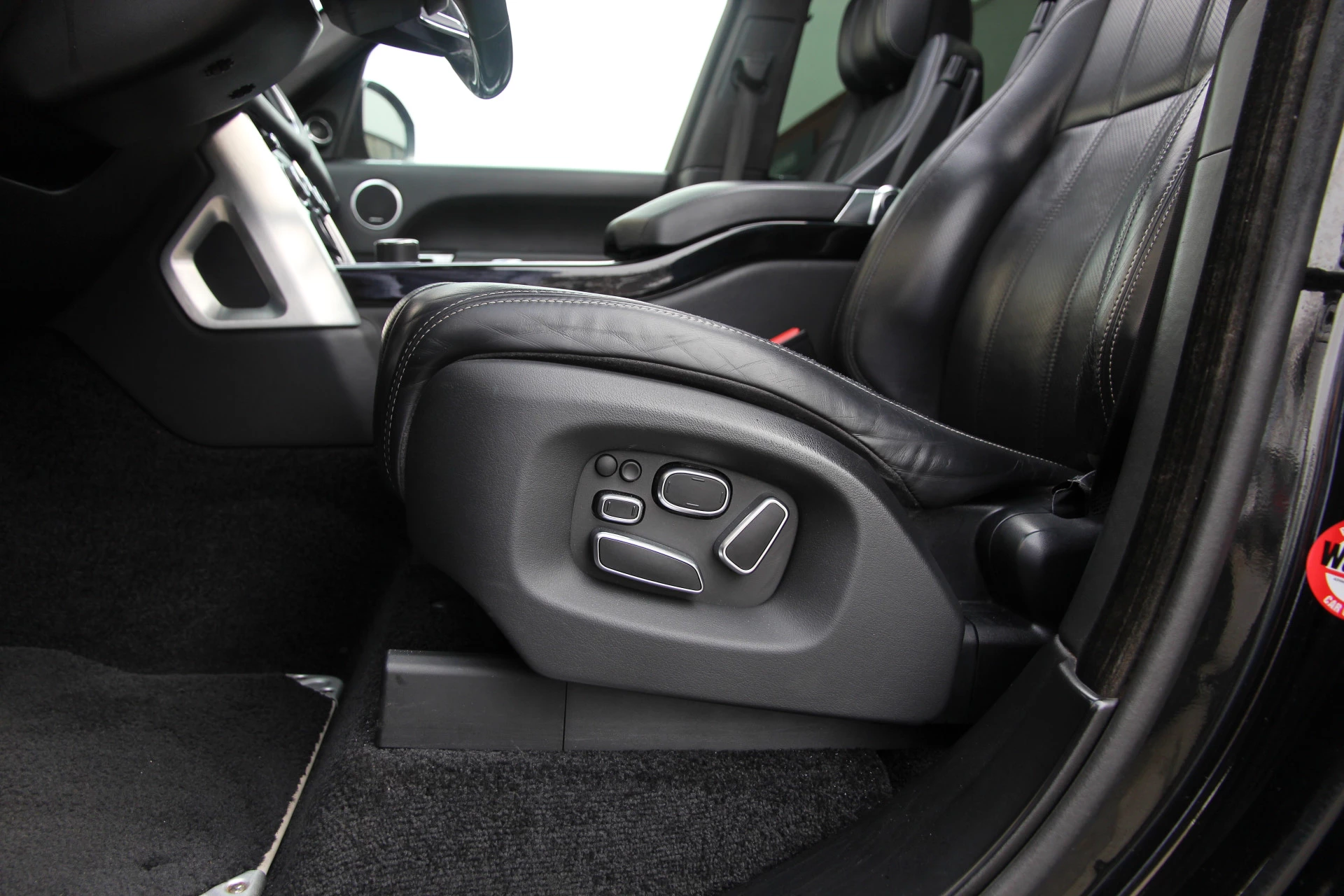 Hoofdafbeelding Land Rover Range Rover