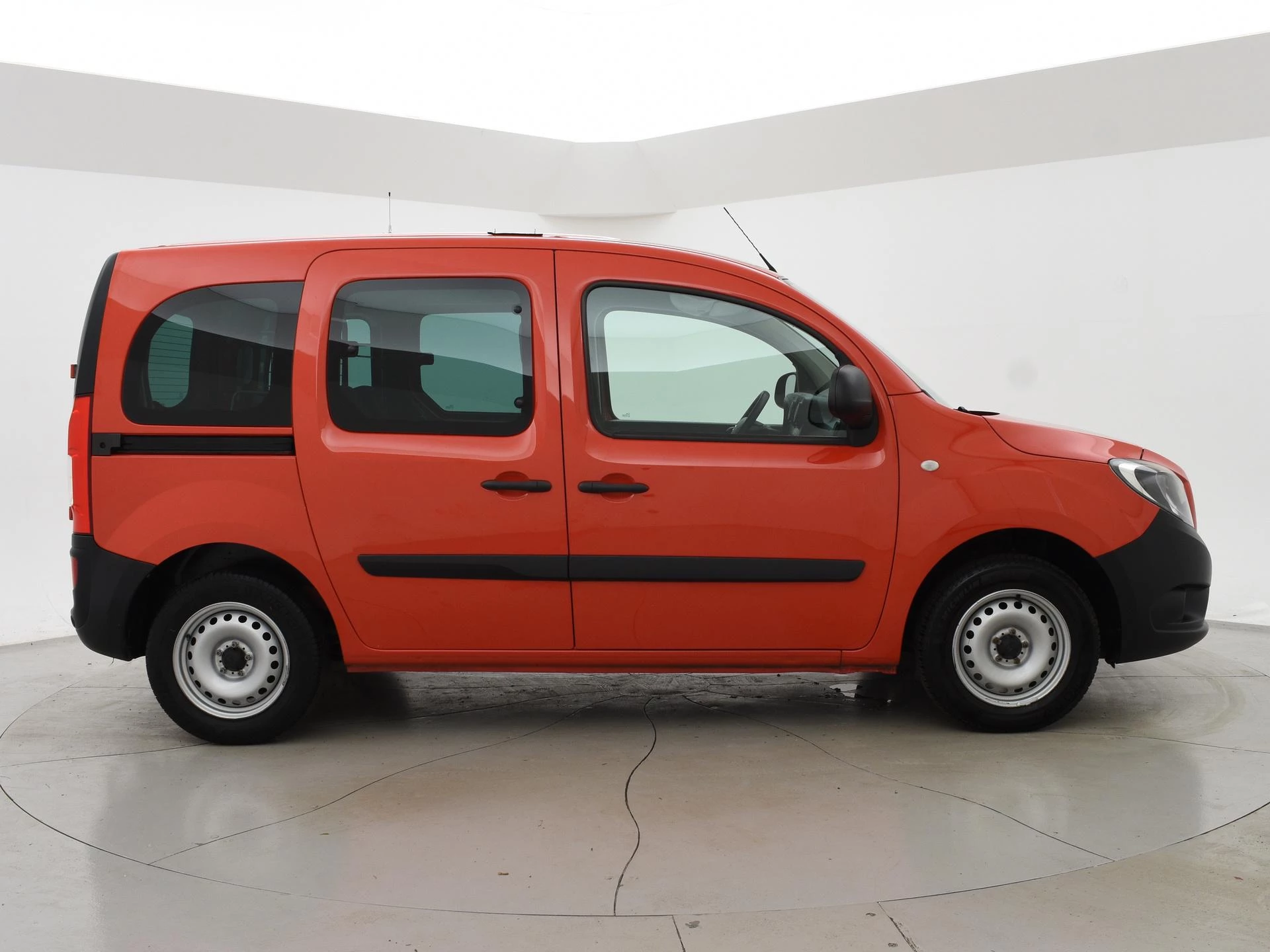 Hoofdafbeelding Mercedes-Benz Citan